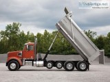 Dump truck financing - All credit types - (Nationwide)