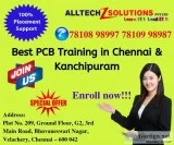 PCB Training Institute  in Chennai at Velachery