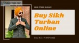 Buy sikh turban online