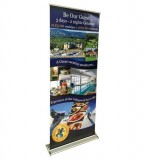 Roll Up Banner Stand With Various Styles and Size - Tent Depot  