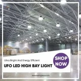 Buy Now UFO LED High Bay Light at Low Price
