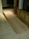 WHEELCHAIR RAMP CONSTRUCTION
