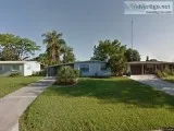 2-bedroom, 1-bath single family house