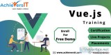 100% Placement Institute in Vue.Js Bangalore