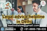 Legal advice helpline in Delhi - Thelila