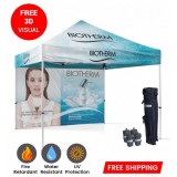 Free Shipping on Everything At Branded Canopy Tent