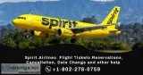 How do i talk to a live person at spirit airlines