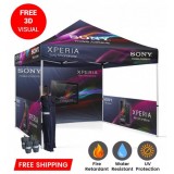 10 x 20 Canopy With Your Brand Logo