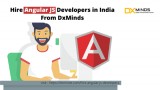 Hire dedicated angular js developers in india | dxminds