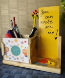Get The Best Wooden Desk Organizers