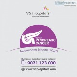 Best oncology treatment in chennai