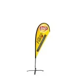 Attractive Custom Flags For Events  Starline Tents.