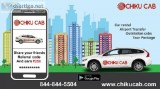 Get Best Deals at Delhi to Rishikesh Taxi with Chiku Cab