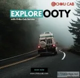 Outstation Cab from Bangalore to Ooty at Reliable Fare