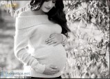 Leading Maternity Photoshoot in Bangalore - Little Dimples by Ti