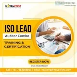 ISO 27001 lead auditor certification