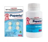 Buy Popantel Allwormer Tablets for Dogs Online - DiscountPetCare