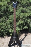 Dean V MetalMan Electric Bass Guitar