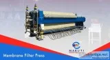 Membrane Filter press in Gujarat