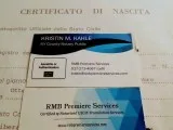 USCIS CERTIFIED ITALIAN BIRTH CERTIFICATE TRANSLATIONS