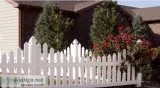 Keep your privacy intact by installing a vinyl privacy fence