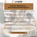 Best Gym CRM Software-  Client Relationship Management