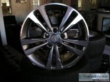 4 17 inch mercedes wheels