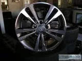 4 17 inch mercedes wheels