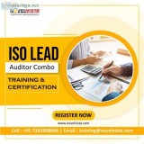 ISO 27001 lead auditor certification exam cost