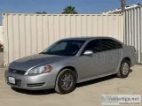 2011 CHEVROLET IMPALA SEDAN 91301212