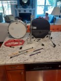 Snare Drum With All Accessories