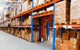 Heavy duty storage rack