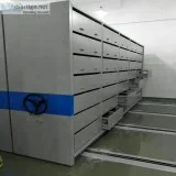 Mobile compactor