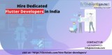 Hire dedicated flutter developers in india