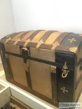 steamer trunk 1890 s -1910