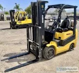 2012 HAMECH VL50C FORKLIFT 46705212
