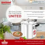 BEST UNITED PRESSURE COOKERS ONLINE