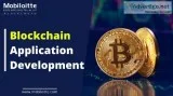 Blockchain Application Development Solution  Mobiloitte