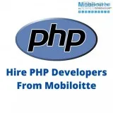 Hire PHP Developers From Mobiloitte