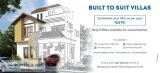 Ready to move in Villas in Kanakpura road