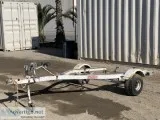 1994 ZIEMAN UTILITY TRAILER 67114212
