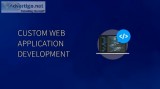 Custom Website Development at Sixvel Technologies