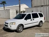 2006 CHEVROLET UPLANDER VAN 91302212