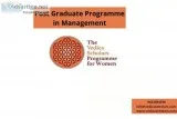 Professional Post Graduate Programme in Management