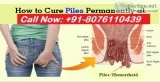 Piles specialist lady doctor in east of kailash - 8076110439