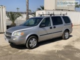 2006 CHEVROLET UPLANDER VAN 91303212