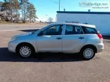 2003 Toyota matrix