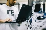 High quality internet connection consistency test