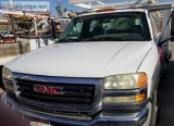 2005 GMC C3500 UTILITY TRUCK 83204212