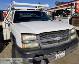 2003 CHEVROLET C3500 UTILITY TRUCK 83201212